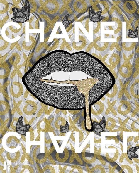 chanel drip|chanel drip drop nation.